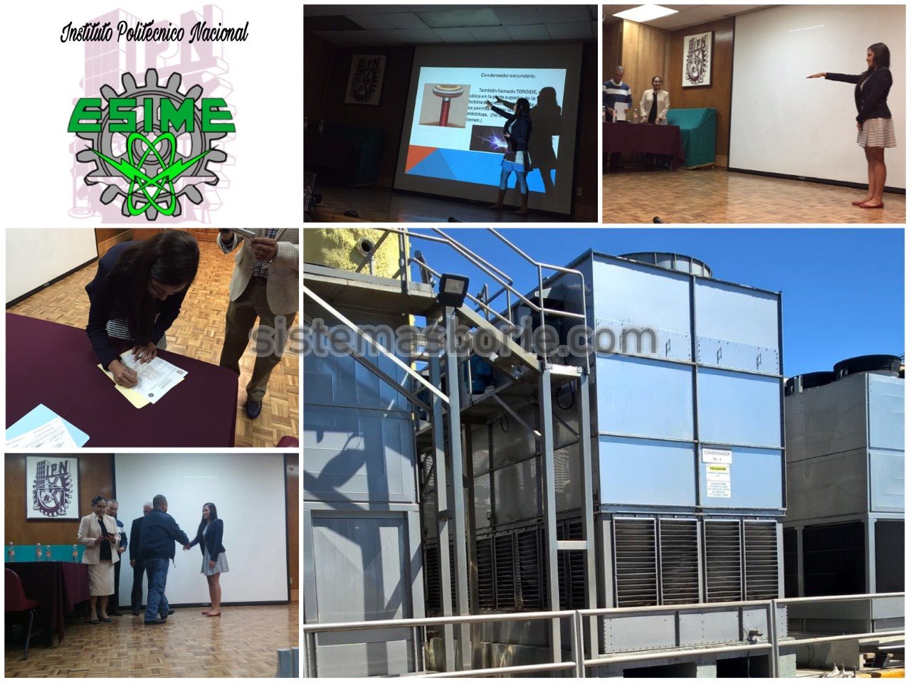 Proyectos y capacitación